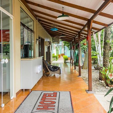 Pousada Villa Dal Ri Navegantes Bagian luar foto