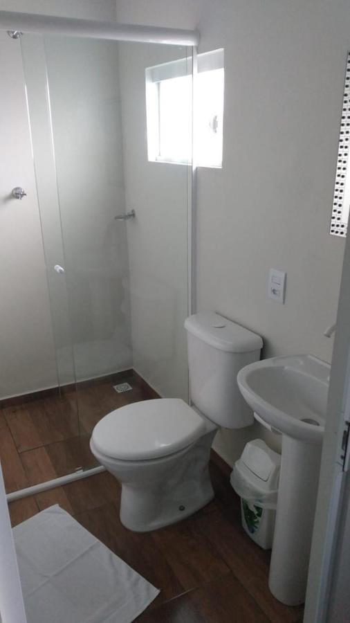 Pousada Villa Dal Ri Navegantes Bagian luar foto