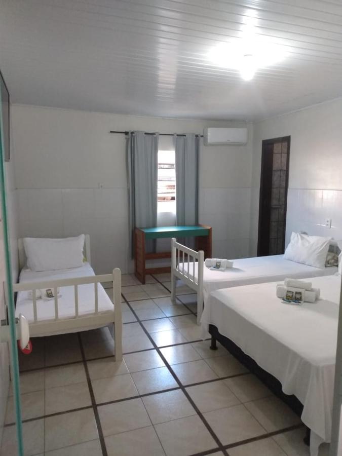 Pousada Villa Dal Ri Navegantes Bagian luar foto
