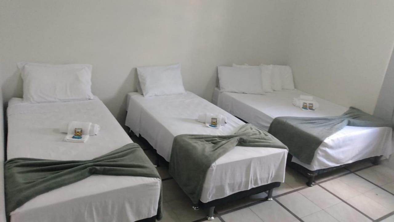 Pousada Villa Dal Ri Navegantes Bagian luar foto