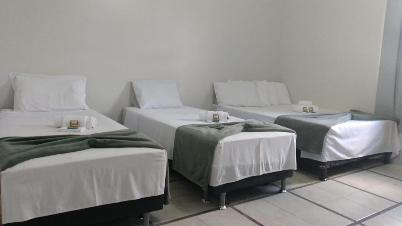 Pousada Villa Dal Ri Navegantes Bagian luar foto