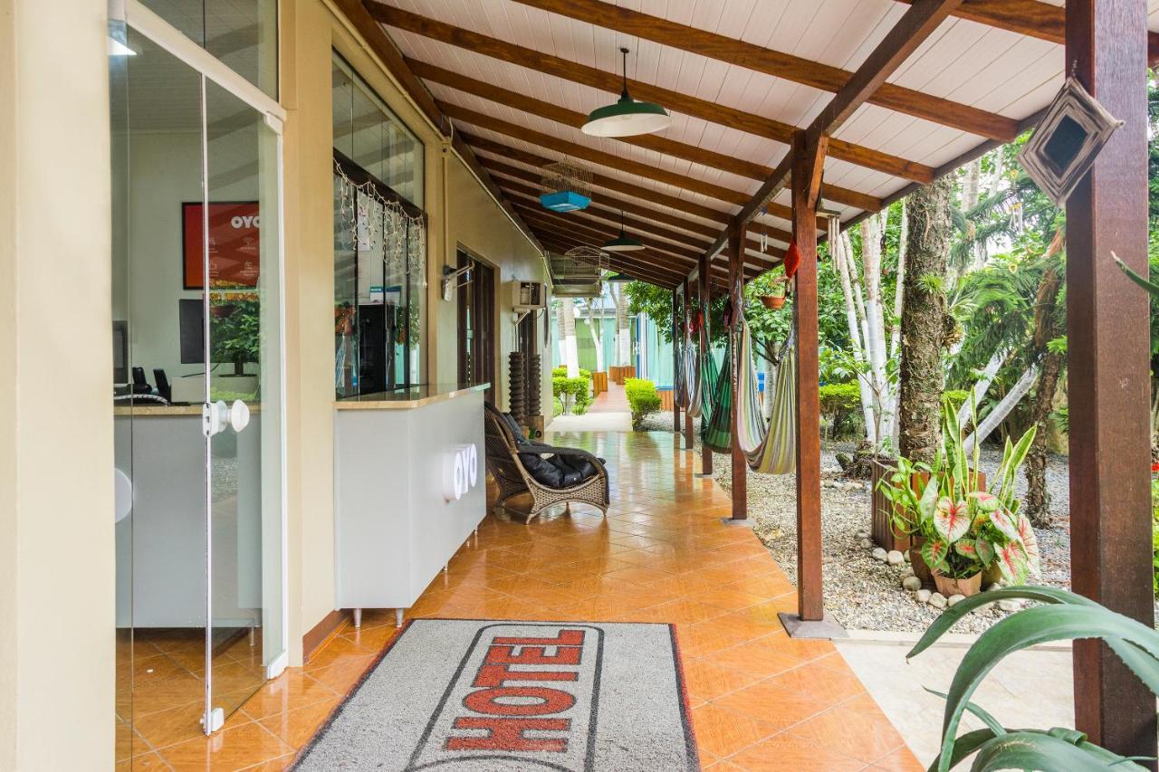 Pousada Villa Dal Ri Navegantes Bagian luar foto