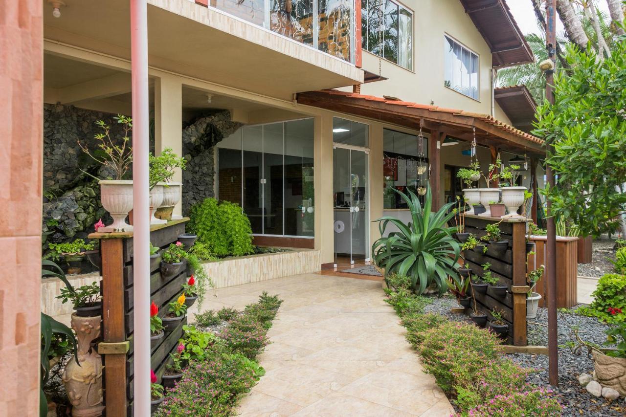 Pousada Villa Dal Ri Navegantes Bagian luar foto