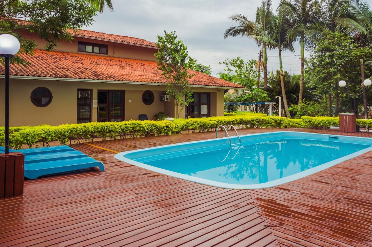 Pousada Villa Dal Ri Navegantes Bagian luar foto