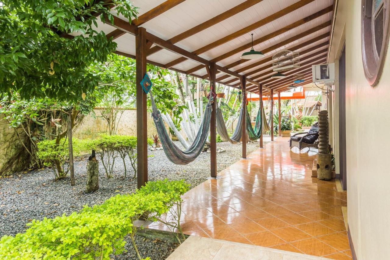 Pousada Villa Dal Ri Navegantes Bagian luar foto